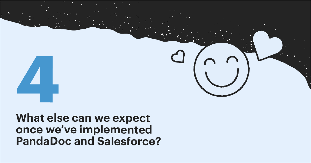 What_else_can_we_expect_once_we_have_implemented_PandaDoc_and_Salesforce