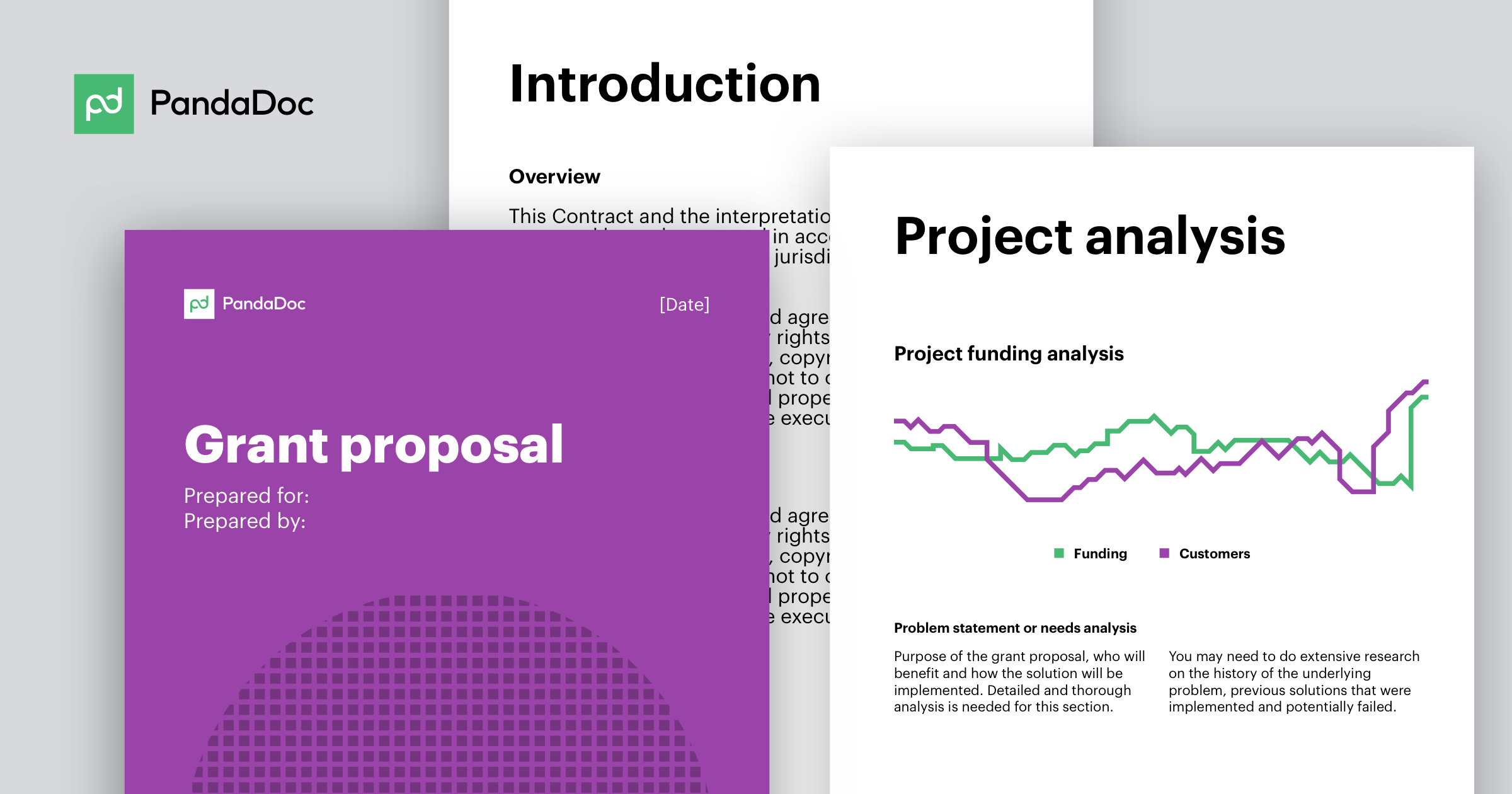 How To Write A Grant Proposal Step By Step Guide Free Templates